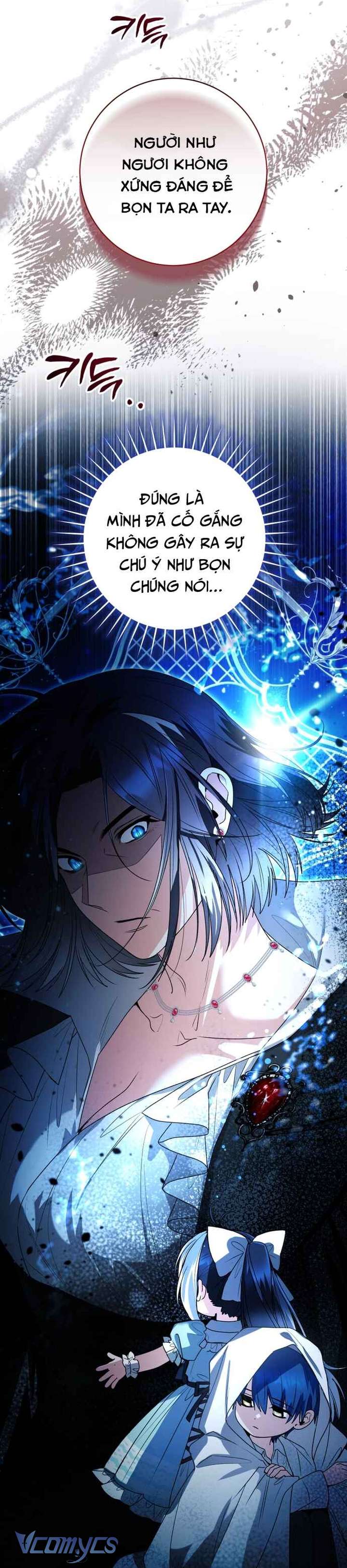 Bé Con Cá Voi Sát Thủ Chap 56 - Next Chap 57