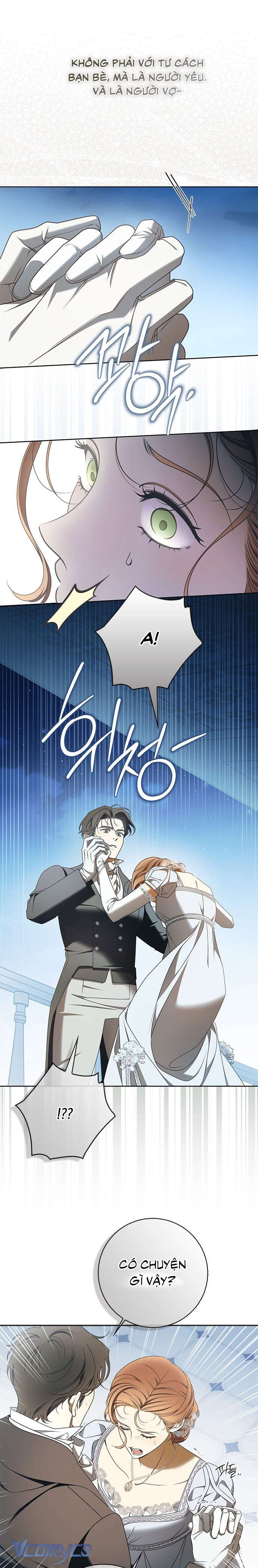 Quý Cô Pendleton Chap 38 - Trang 2