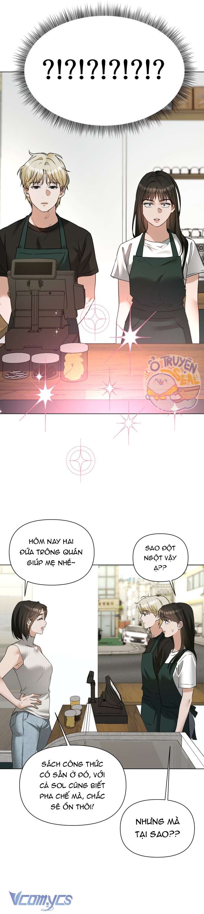 Chàng Romeo Của Chúng Ta Chap 10 - Next 