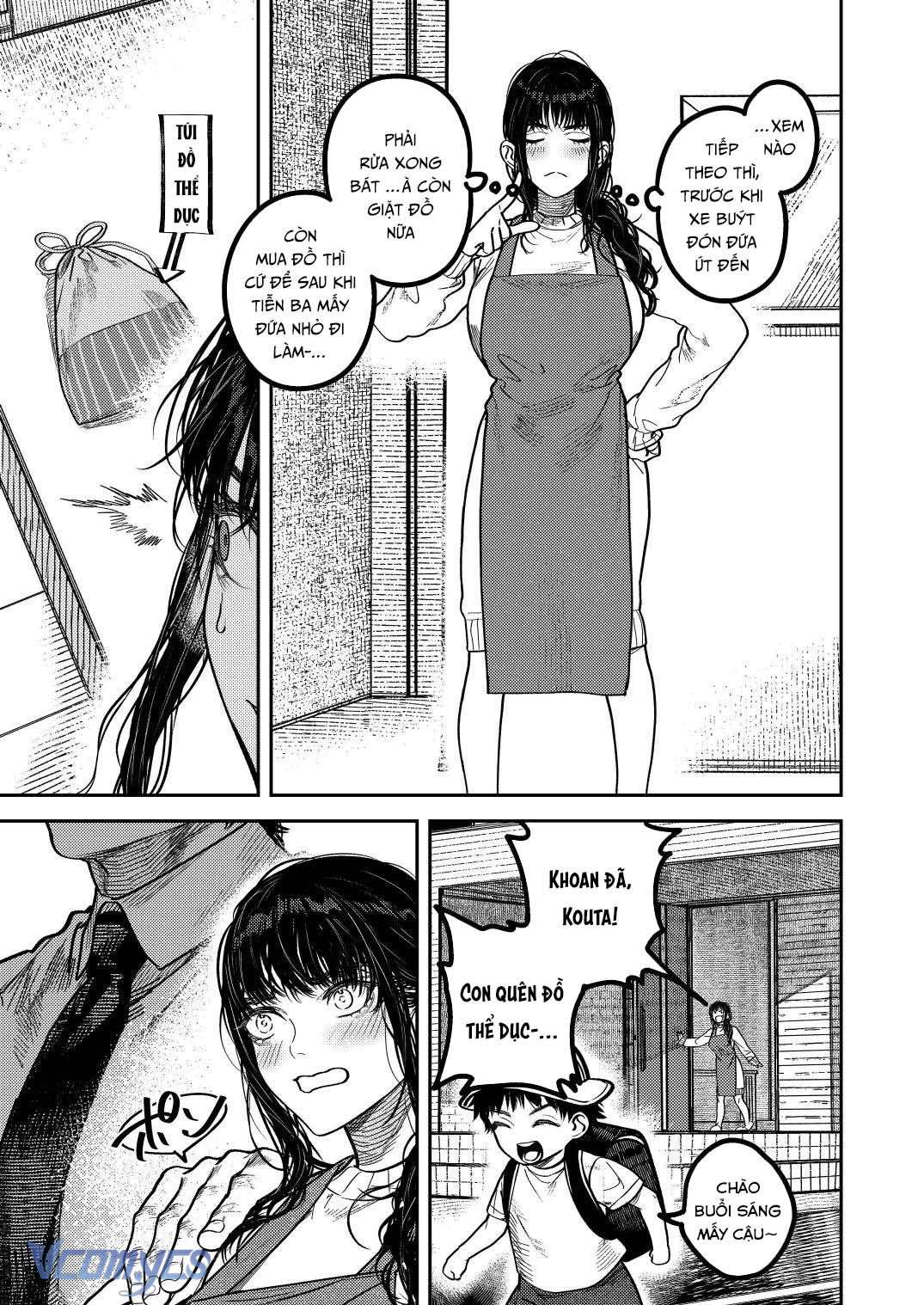 [18+] Tuyển Tập Truyện Ngắn Manga Chap 114.1 - Next Chap 114.2