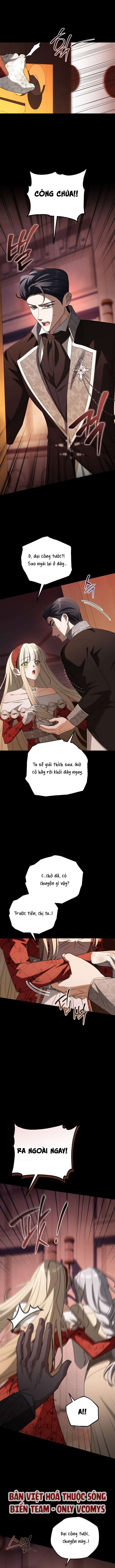 [ 18+ ] Đại công tước chó má của tôi Chap 7 - Trang 2