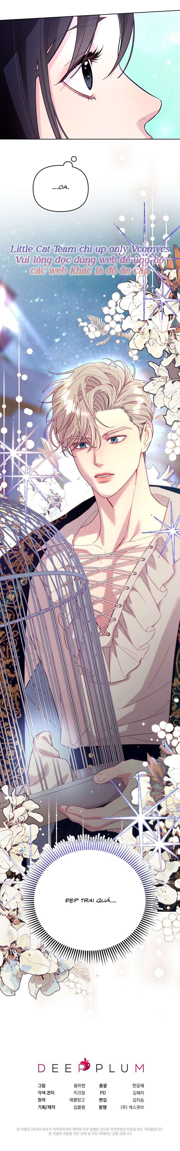 [18+] Lồng Chim Của Người Sưu Tầm Chap 1 - Next Chap 2