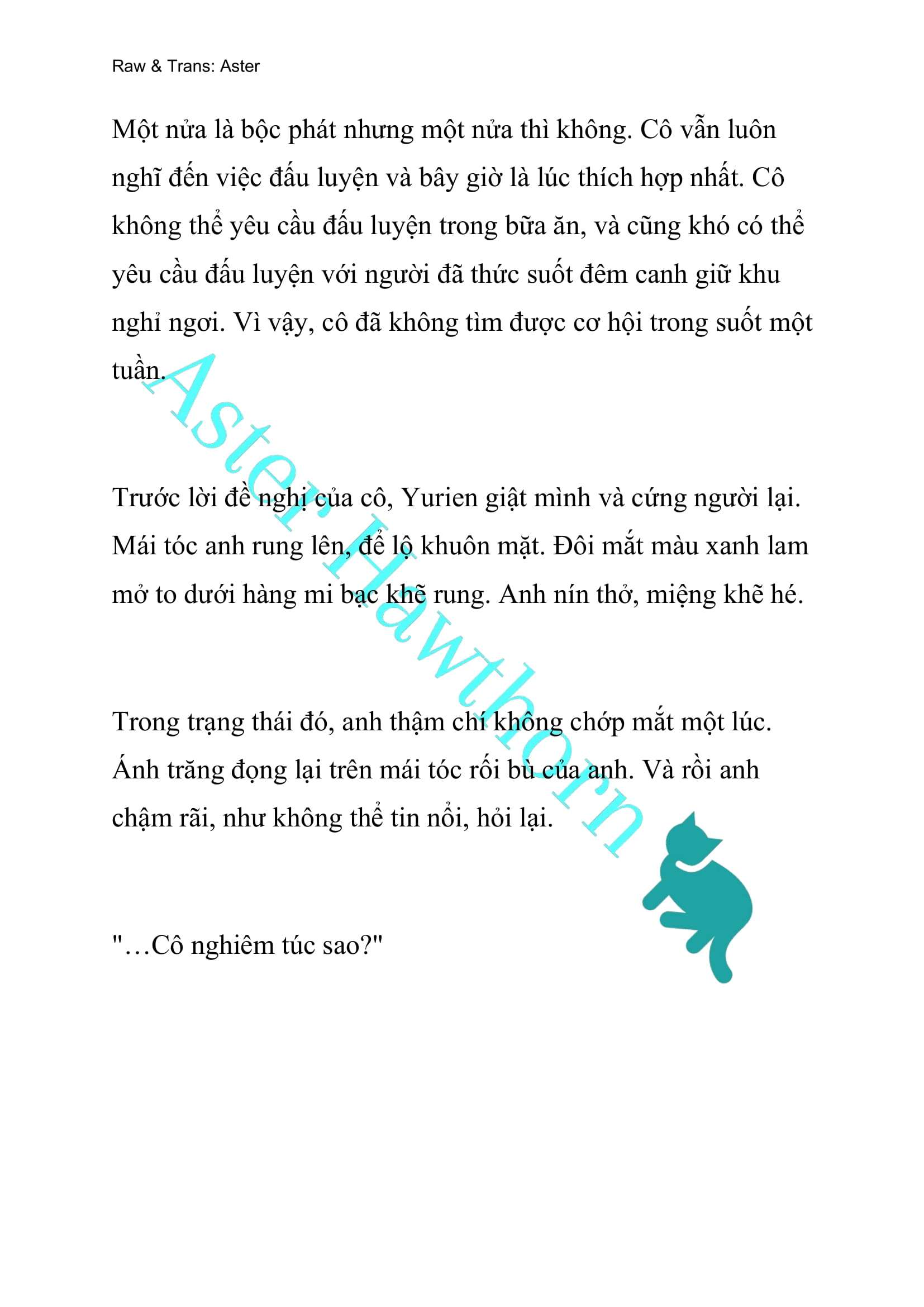 [NOVEL] Đóa Hoa Cầm Kiếm Chap 56 - Next Chap 57