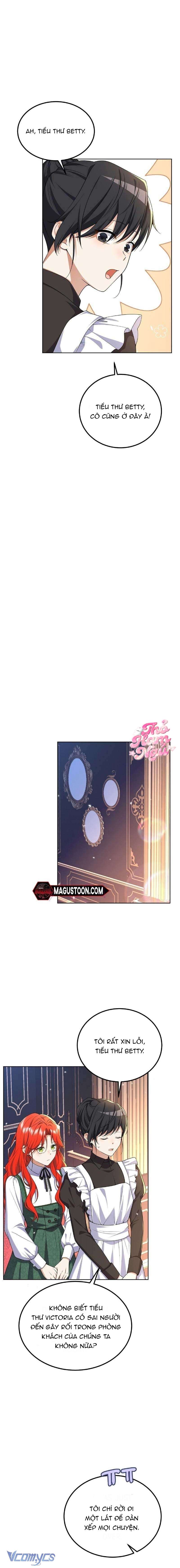 Tôi Sẽ Mặc Kệ Kẻ Phản Diện Đoản Mệnh Chap 27 - Next Chap 28