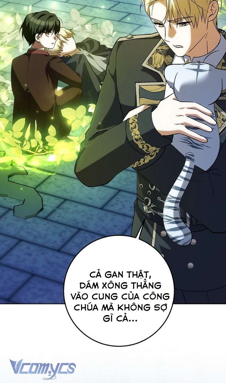 Công Chúa Bạch Hổ Không Có Nguy Hiểm Nha! Chap 14 - Next Chap 15