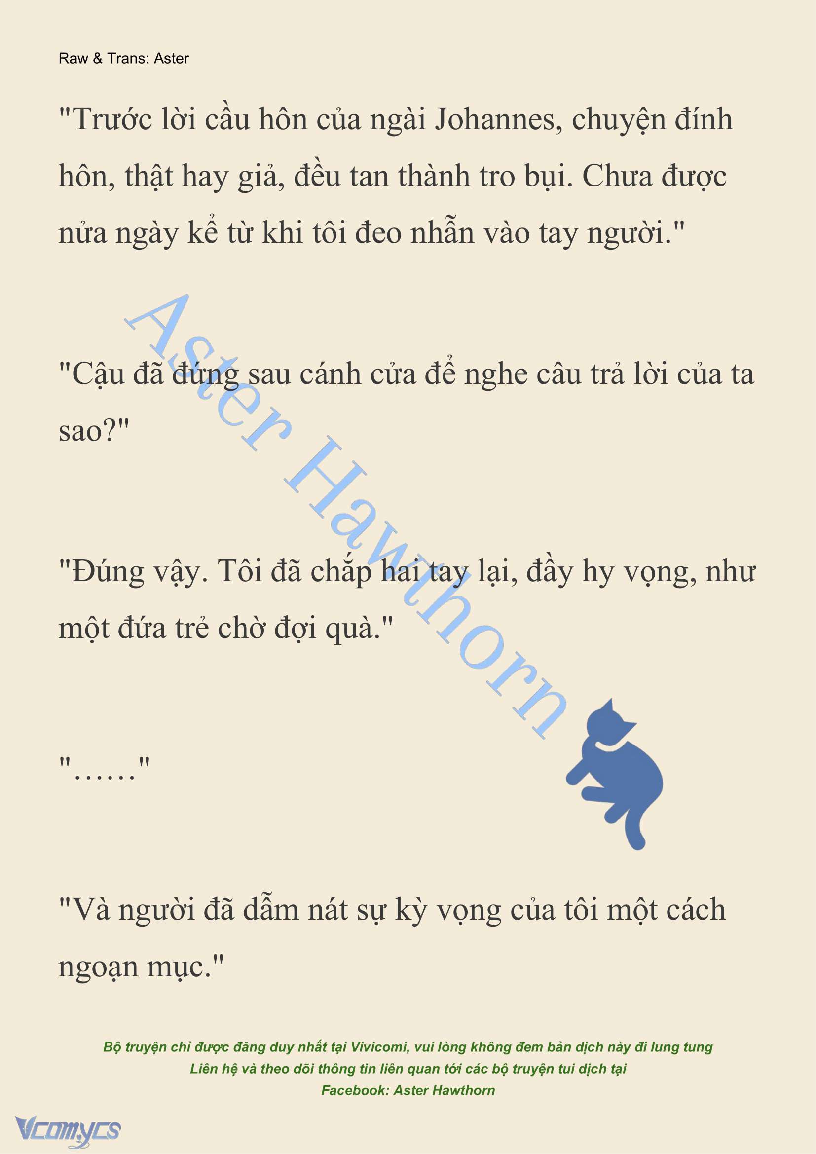 [NOVEL] Thiên Đường Của Valentina Chap 84 - Next Chap 85