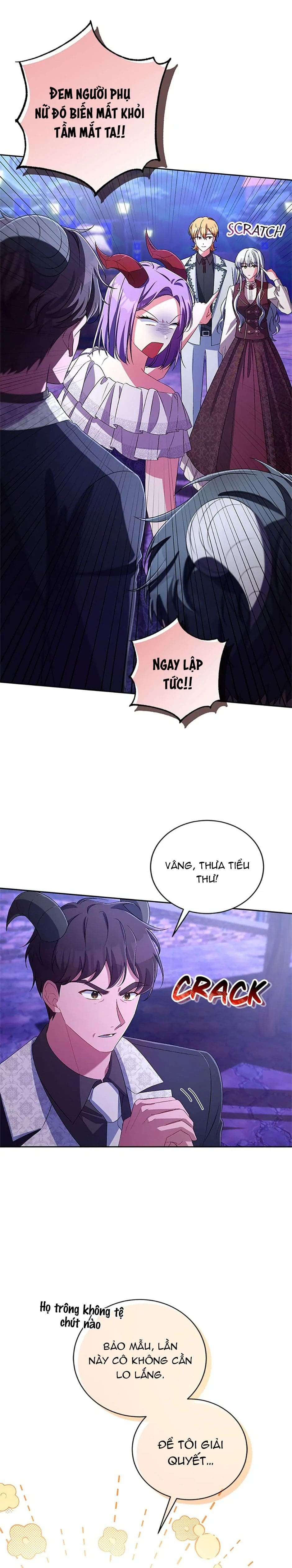 Búp Bê Quản Gia Của Ma Vương Chap 29 - Trang 3