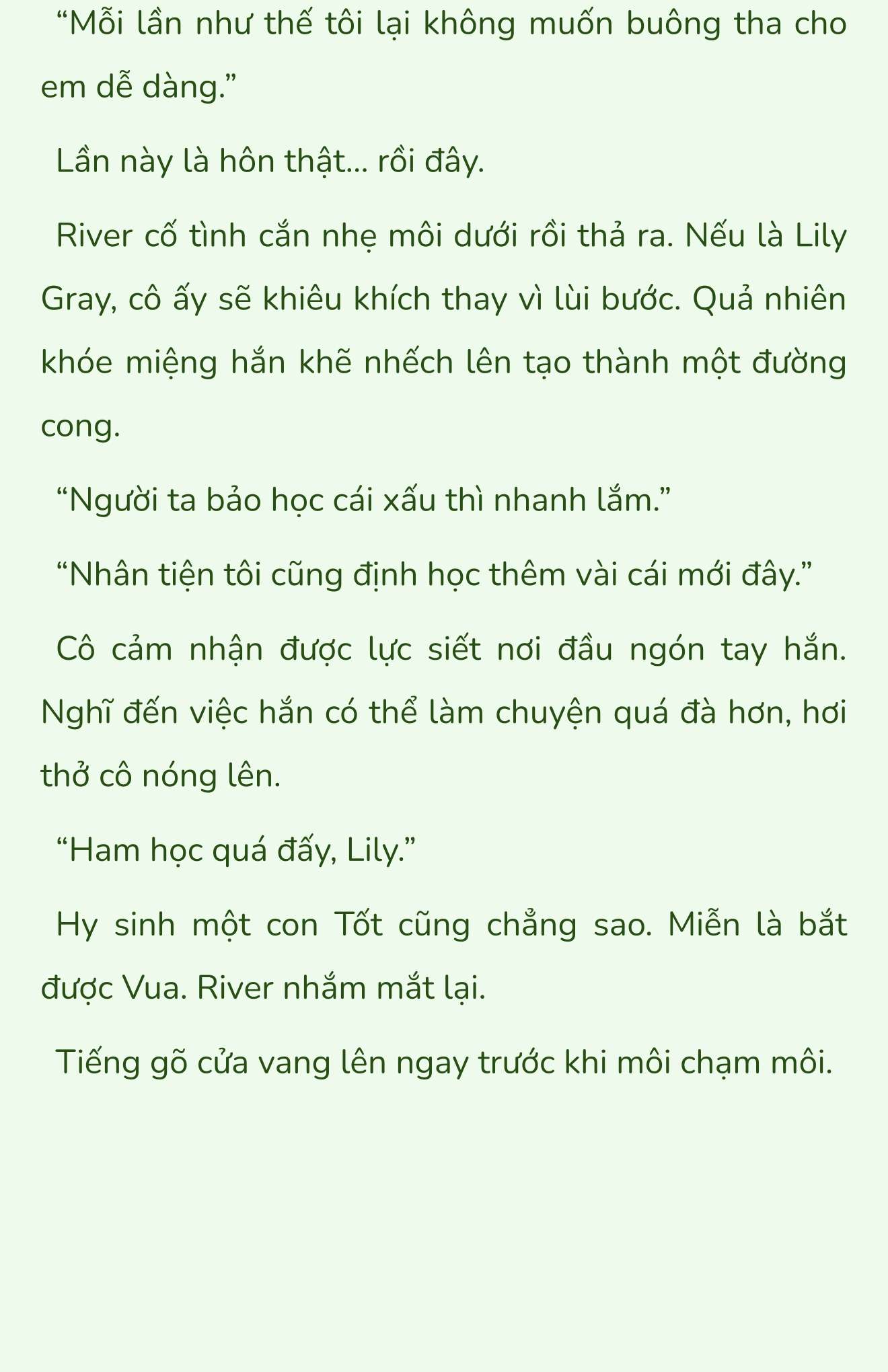 [Novel] Điểm Chí (Solstice) Chap 29 - Trang 2