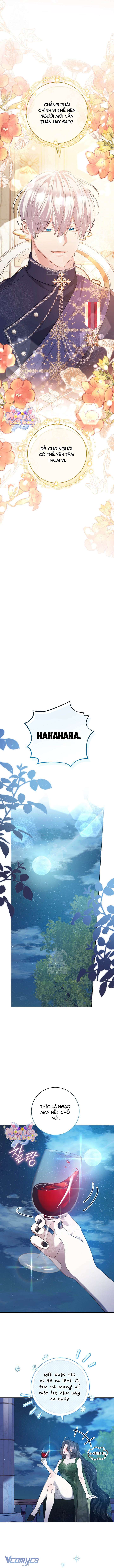 [18+] Vị Hoàng Tử Của Em Chap 20 - Next Chap 21