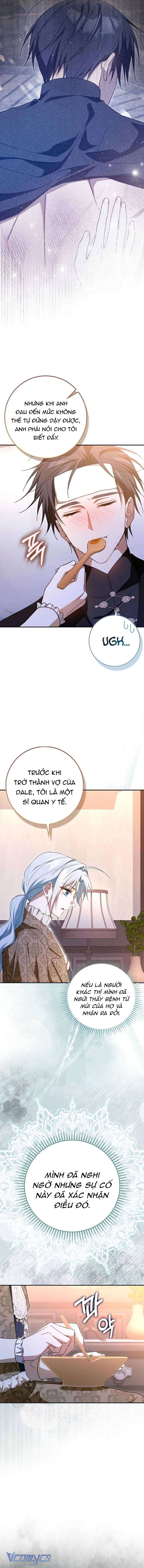 Chồng Của Tôi Giống Nam Chính Quá Đi Chap 22 - Next Chap 23
