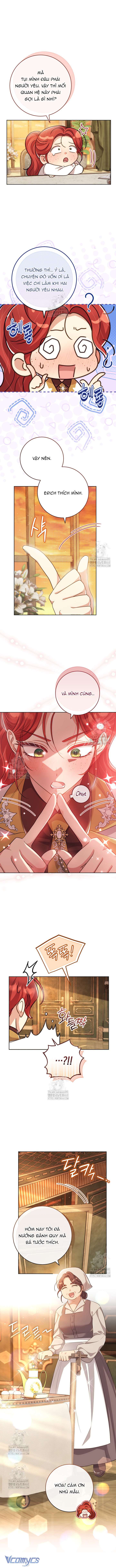 [18+] Hoàng Tử Của Em Chap 16 - Next Chap 17