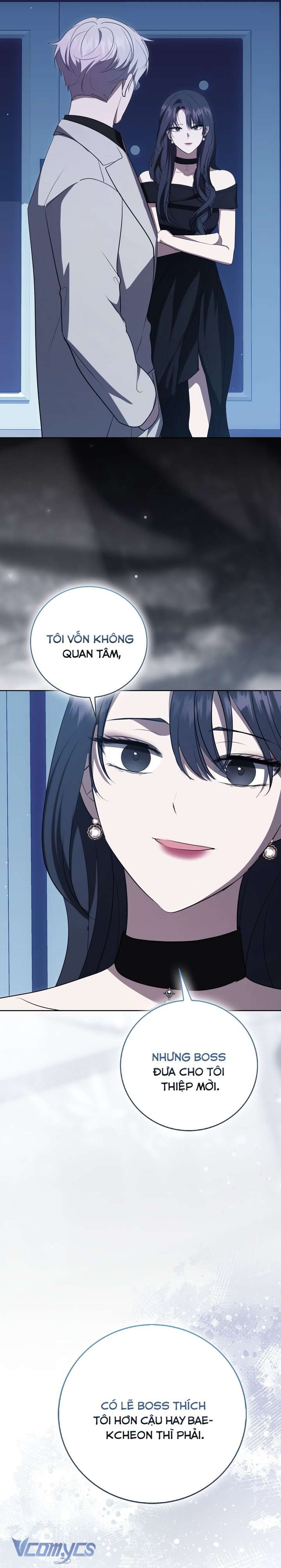 Bạn Trai Nhân Vật Chính Ám Ảnh Tôi Chap 70 - Next Chap 71