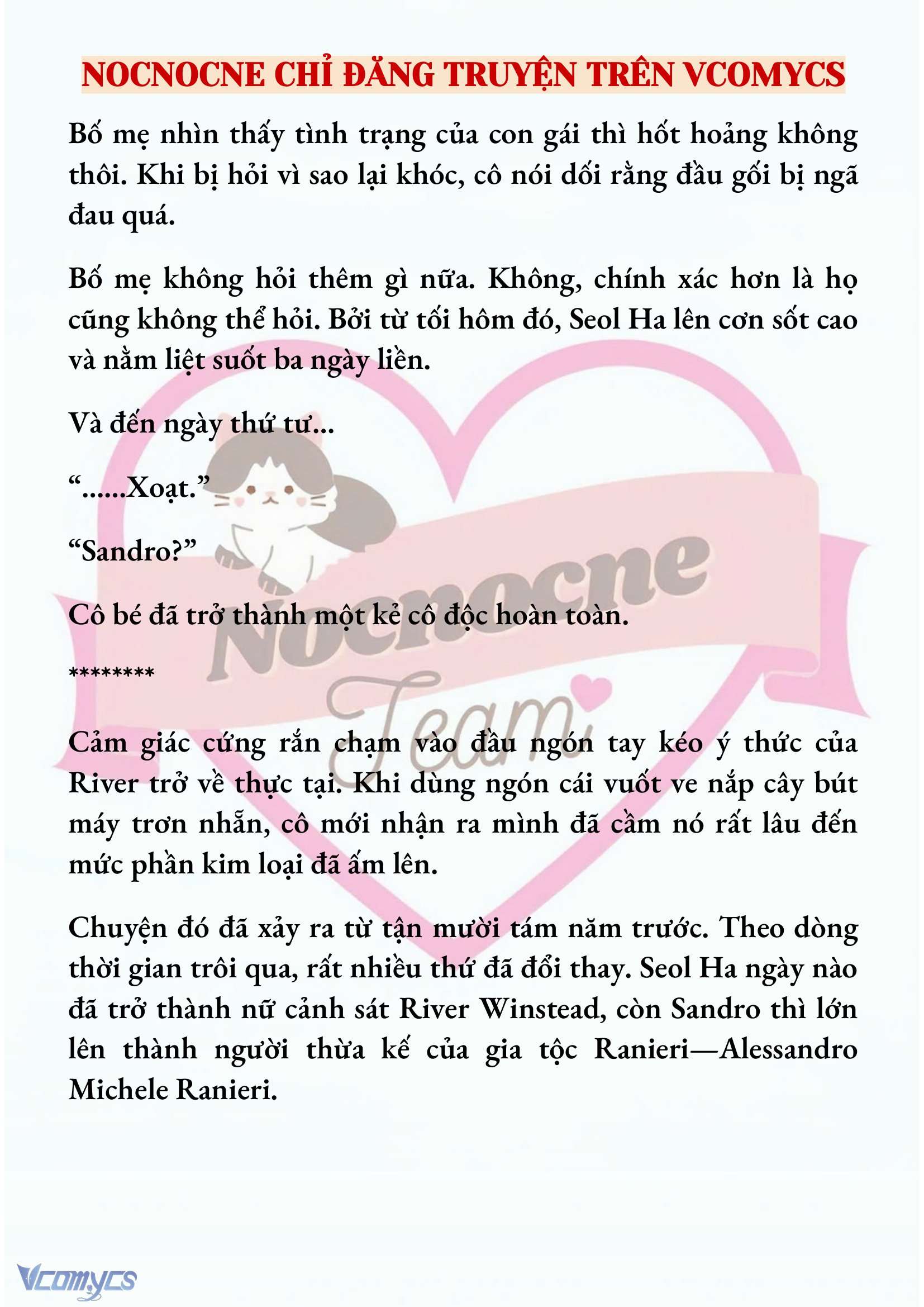 [TIỂU THUYẾT] ĐIỂM CHÍ Chap 46 - Trang 2