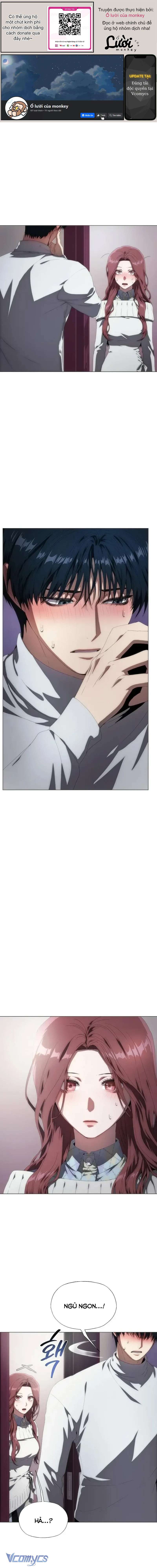 Tôi bị mắc kẹt trong một vở kịch điên rồ Chap 36 - Next Chap 37