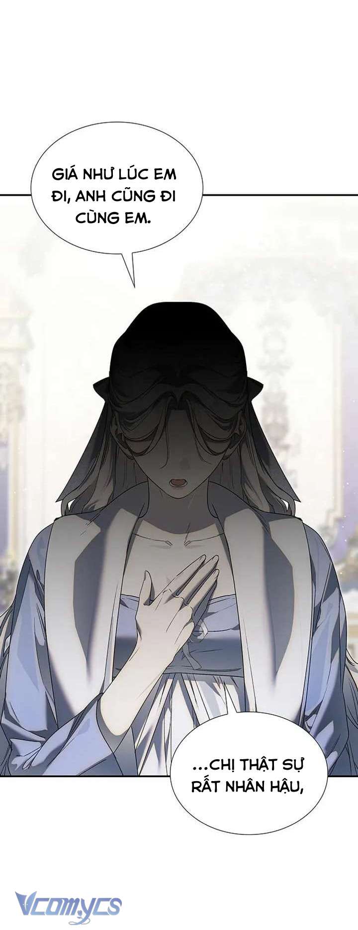 Cứ Cố Gắng Hết Sức Để Hối Hận Chap 39 - Next 