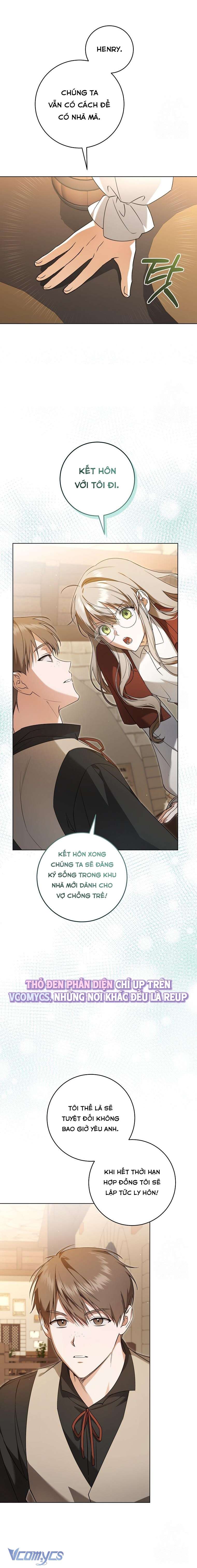 Tái Sinh Lần Nữa Tôi Quyết Tâm Săn Nhà Chap 4 - Next 