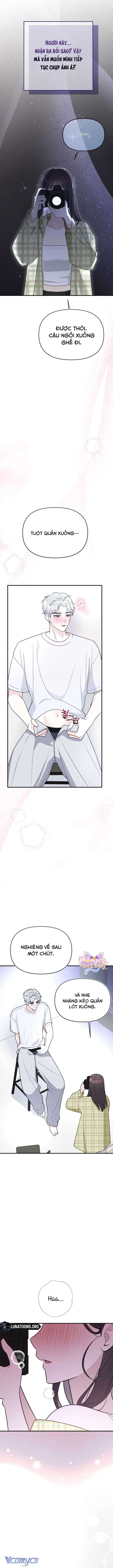 [18+] Tôi Nuôi Trai Chỉ Để "Thịt" Chap 9 - Next 