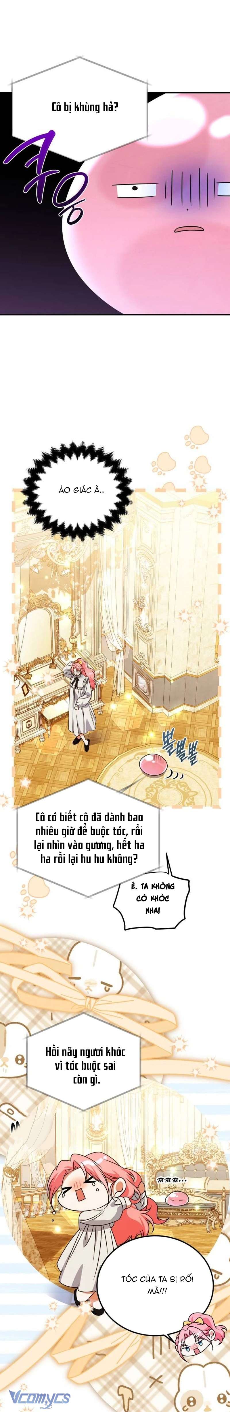 Cách Để Biến Cuốn Tiểu Thuyết Bi Kịch Thành Cuốn Tiểu Thuyết Chữa Lành Chap 39 - Next Chap 40