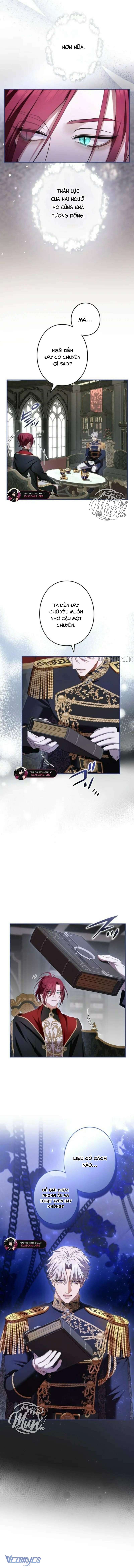 Tôi Không Thể Ngừng Yêu Người Phụ Nữ Độc Ác Nhất Đế Quốc! Chap 59 - Next 