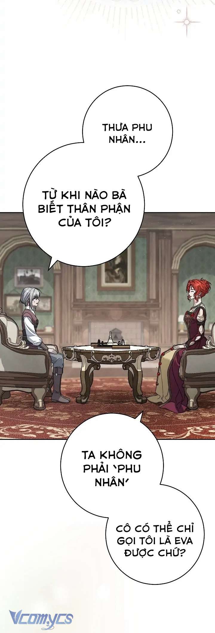 Hôn Nhân Vụ Lợi 2: Bản Tình Ca Không Thể Quên Chap 25 - Trang 2