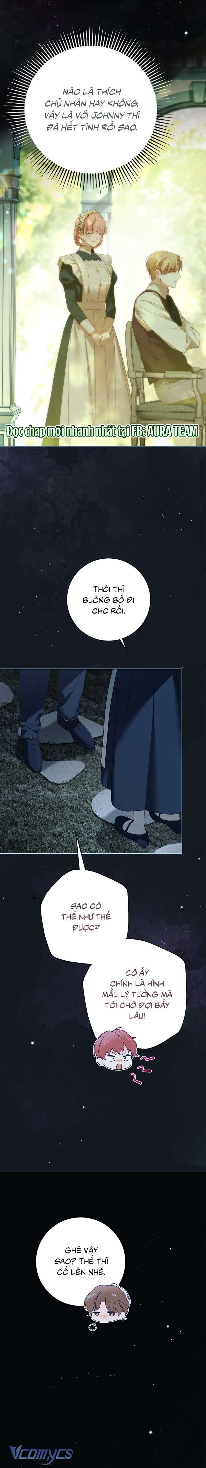 Nữ Hầu Bí Mật Của Nhà Bá Tước Chap 63 - Trang 2