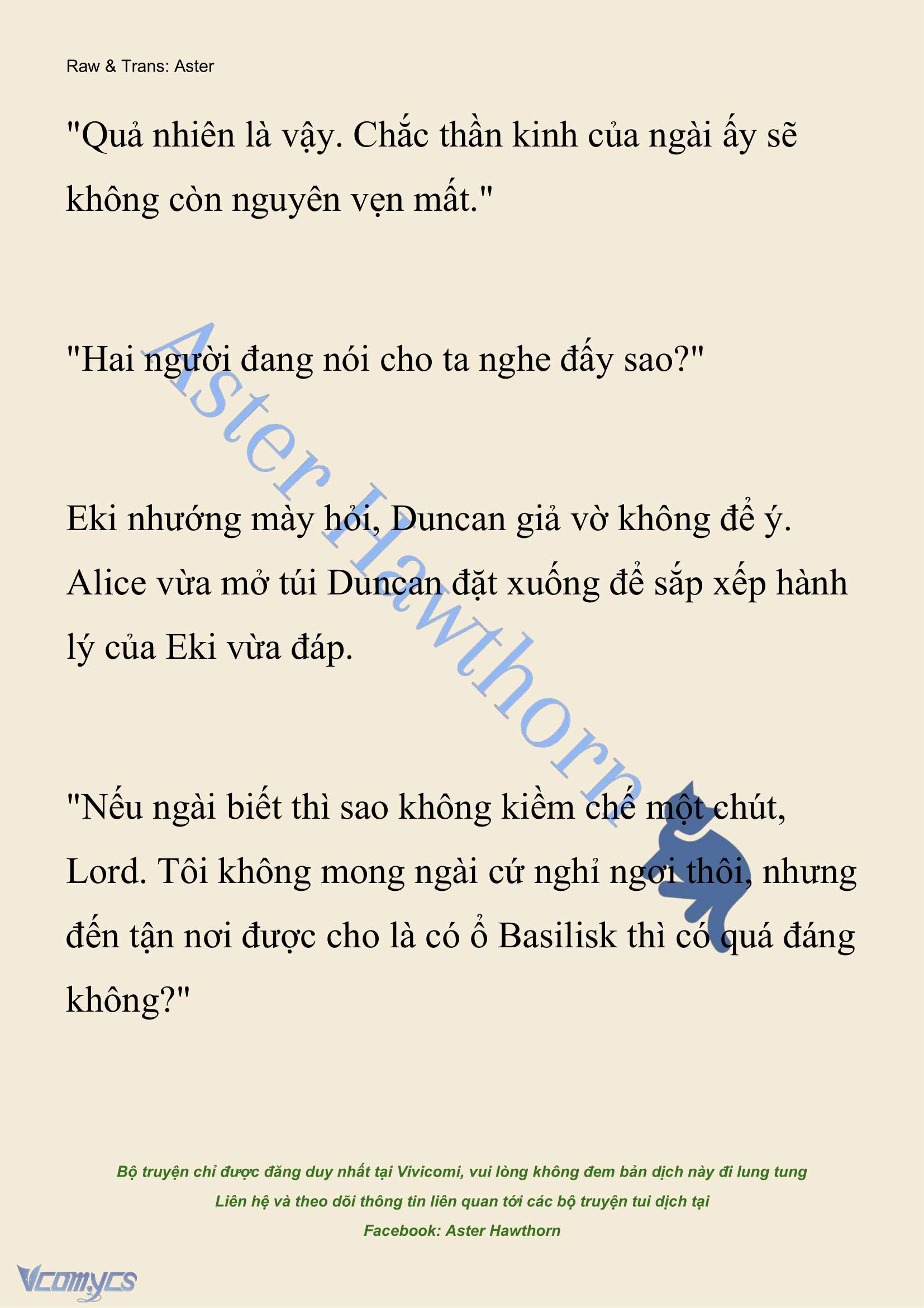 [NOVEL] Đóa Hoa Cầm Kiếm Chap 201 - Next Chap 202