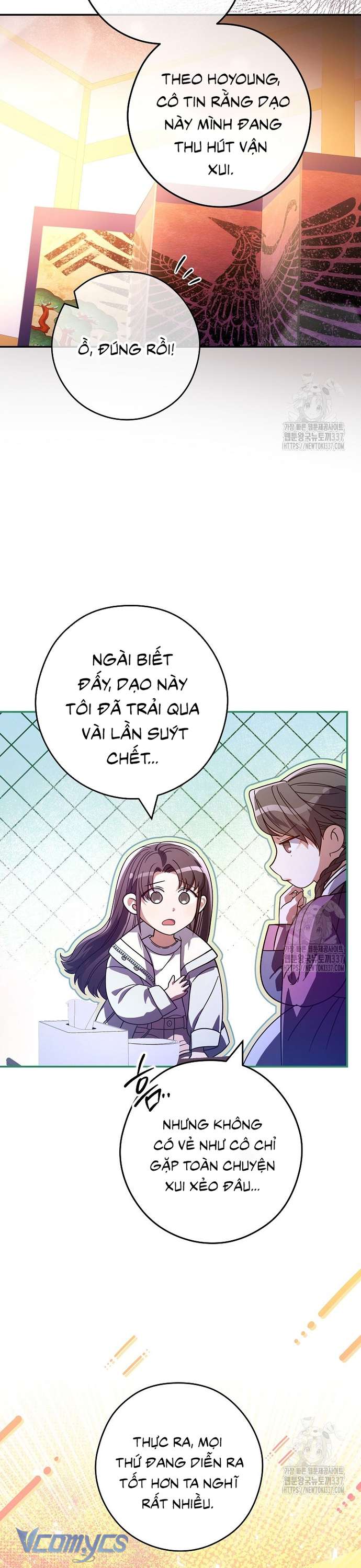 Nhật Ký Từ Chức Cấp S Của Thợ Săn Công Chức Chap 35 - Next Chap 36