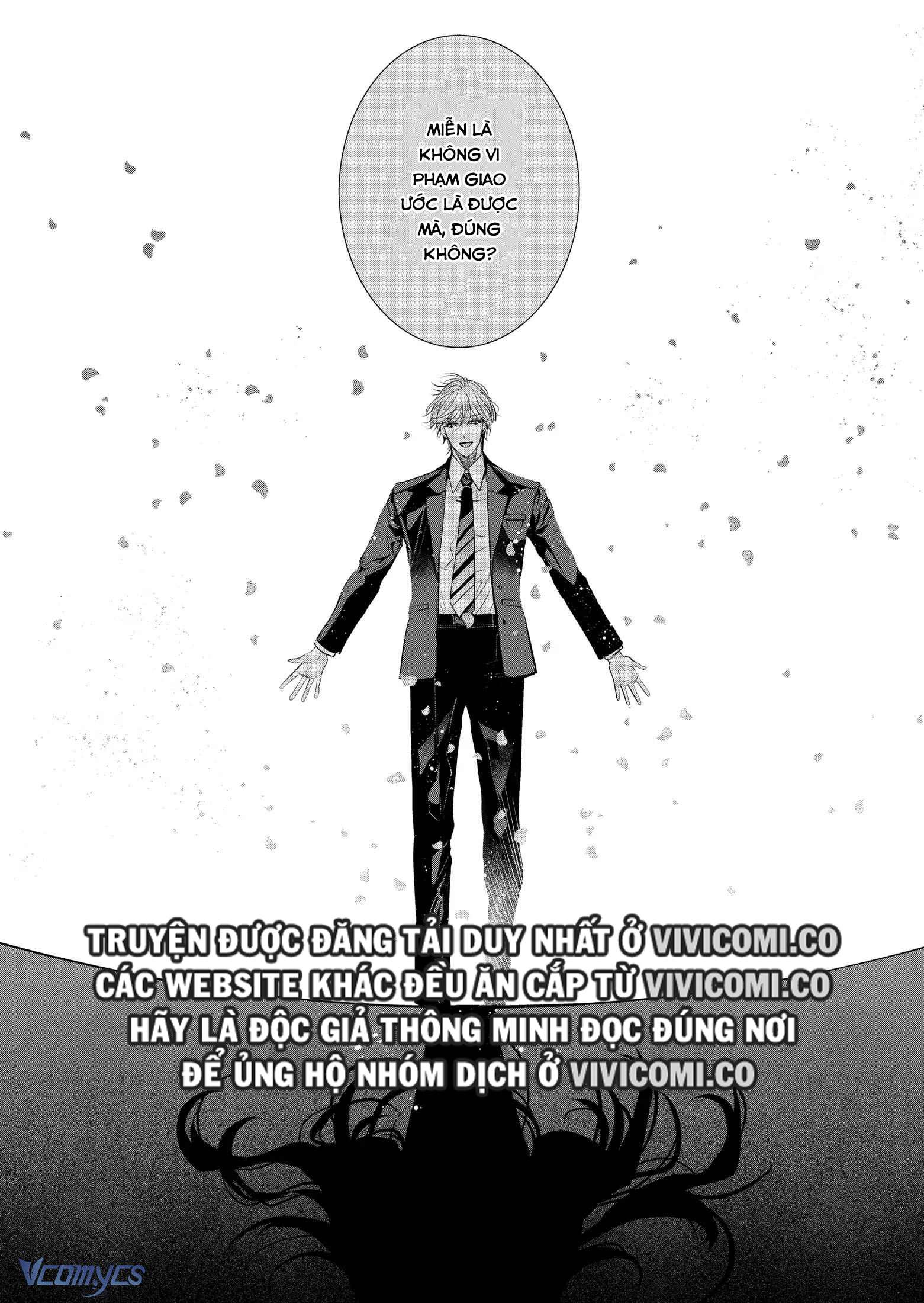 [18+] Tuyển Tập Truyện Ngắn Manga Chap 14.2 - Next Chapter 14.1