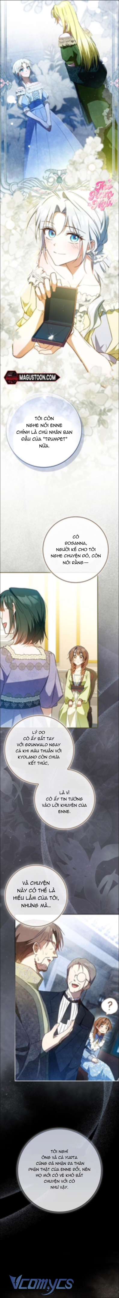 Chồng Của Tôi Giống Nam Chính Quá Đi Chap 14 - Next Chap 15