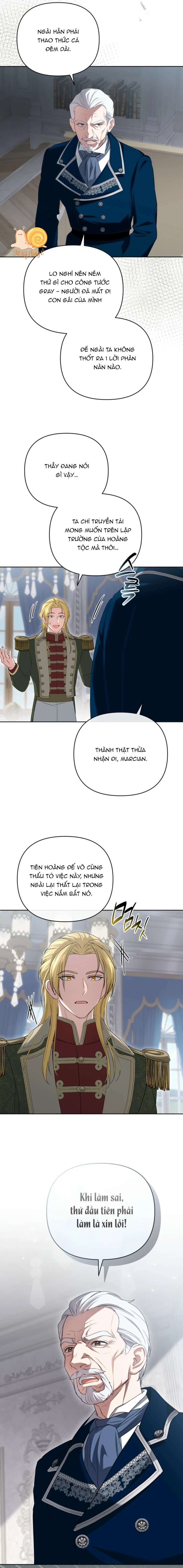 Gặp lại kẻ thù ở lễ đính hôn Chap 14 - Trang 2