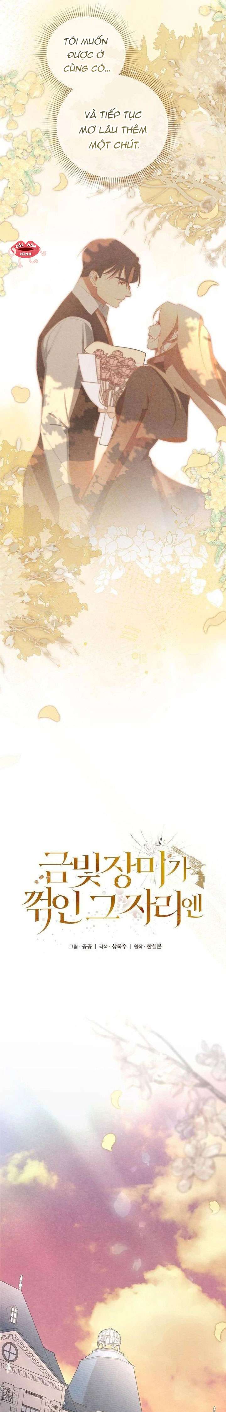 Nơi Đóa Hồng Vàng Úa Tàn Chap 22 - Next Chap 23