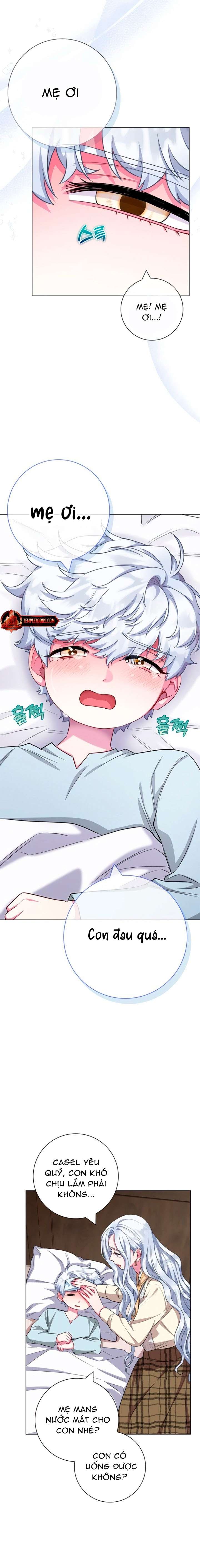 Tôi Trở Thành Mẹ Của Nam Chính Chap 65 - Next Chap 66