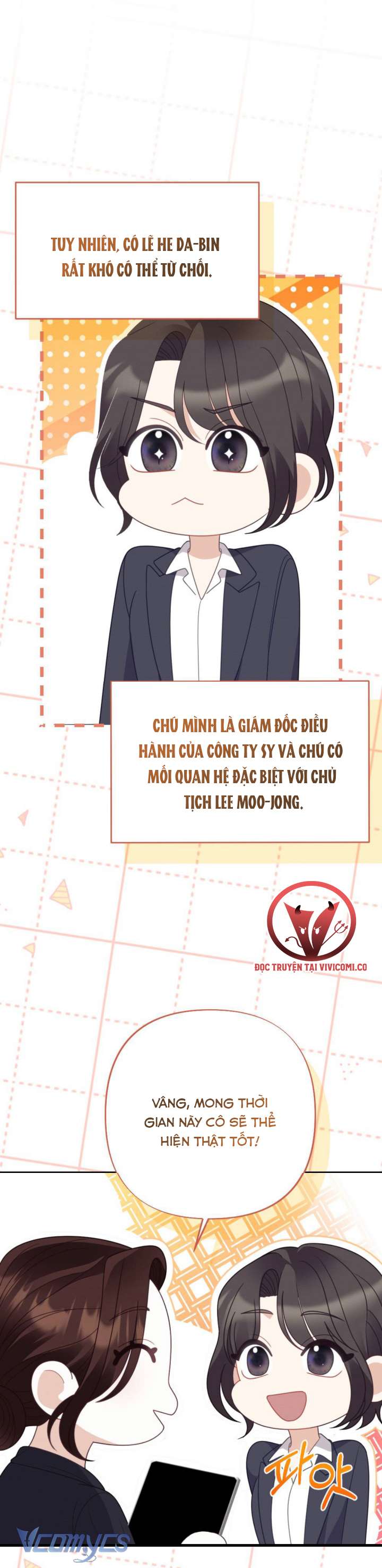 [18+] Hối Hận Muộn Màn Chap 20 - Next 