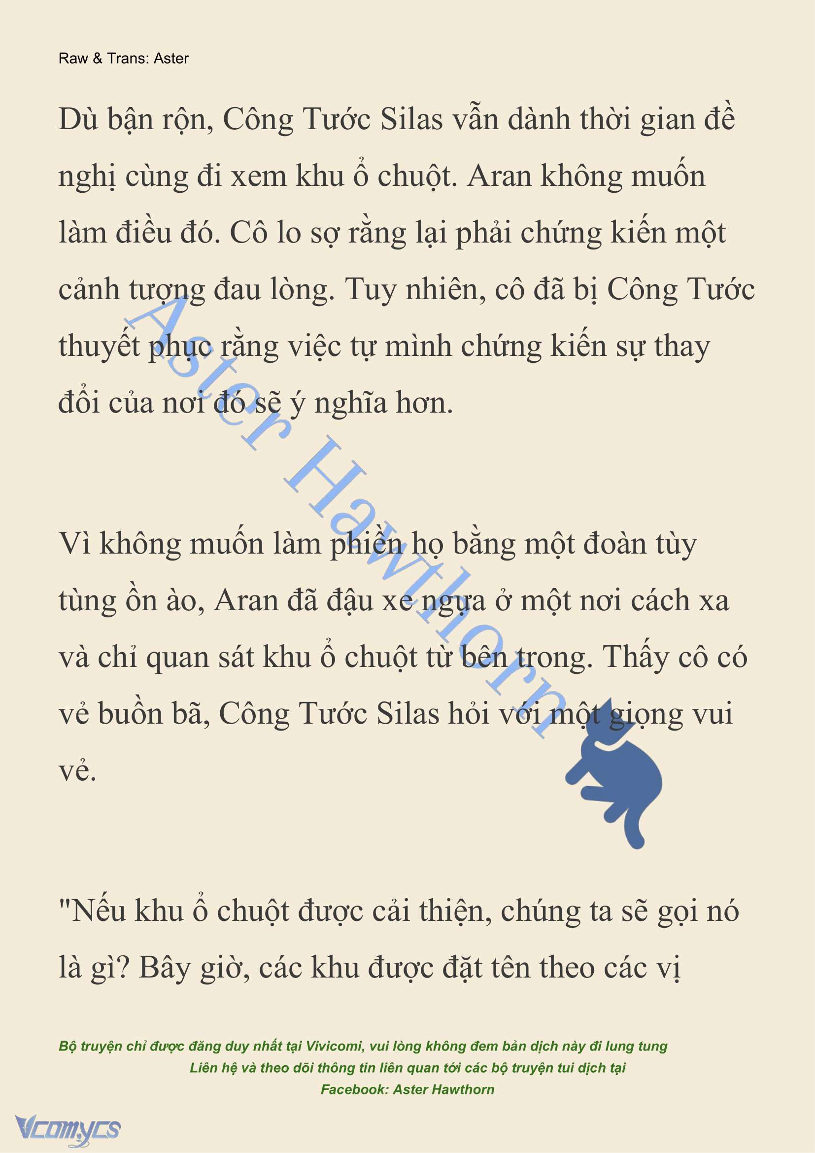 [NOVEL] Đêm Của Bệ Hạ Chap 85 - Next Chap 86