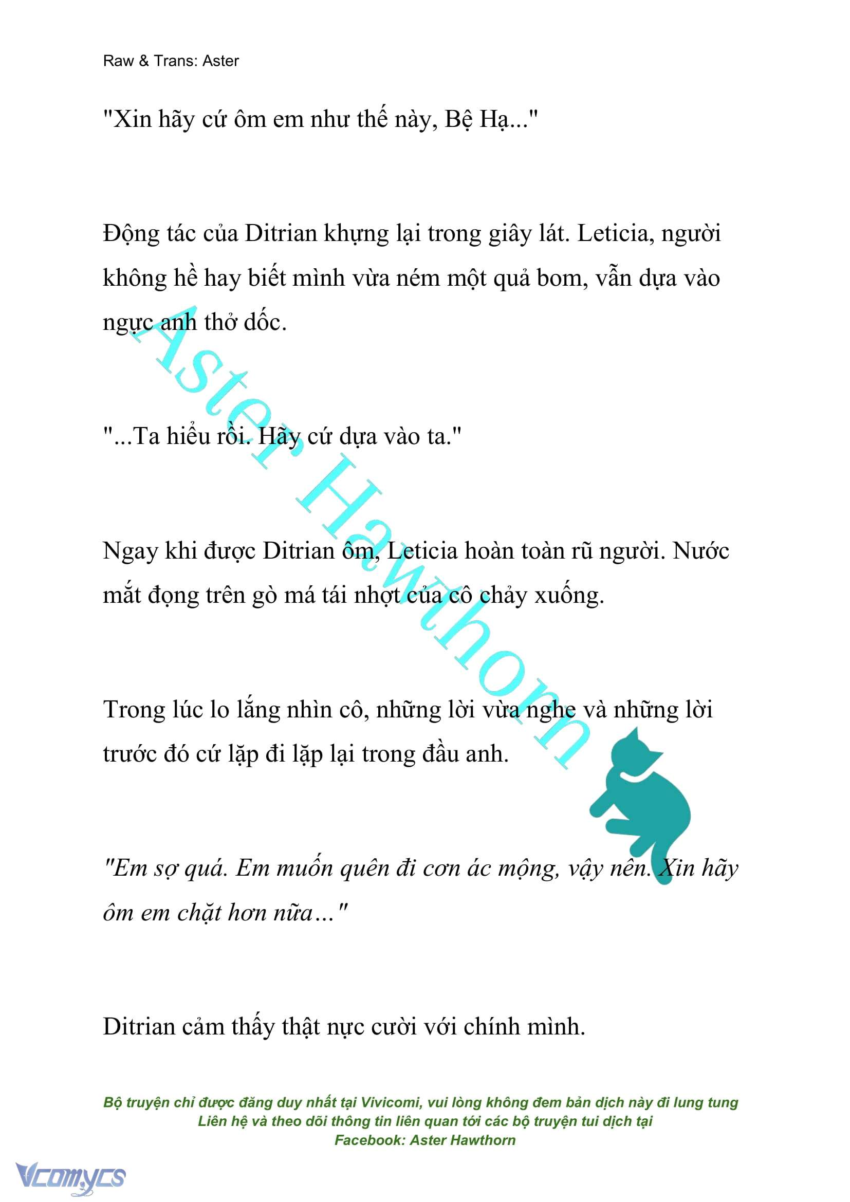 [NOVEL] Cách Để Em Bảo Vệ Anh Chap 103 - Next Chap 104