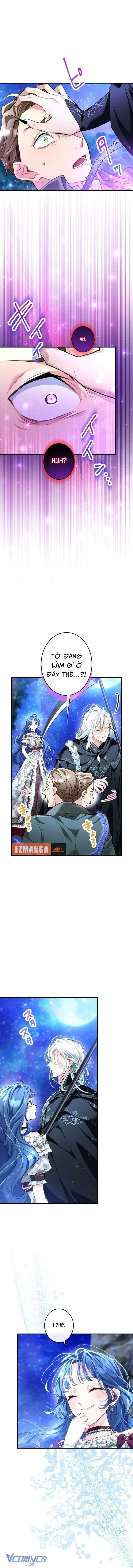 Hợp Đồng Ba Năm Với Tử Thần Chap 14 - Next Chap 15