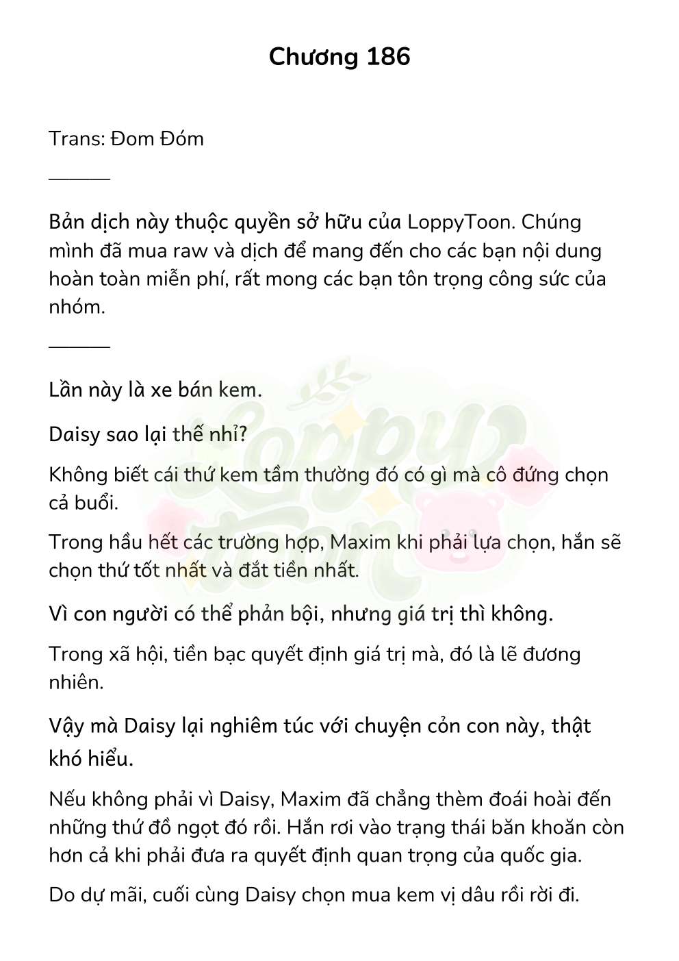 [Novel] Trận Chiến Ly Hôn! Chap 186 - Next Chap 187