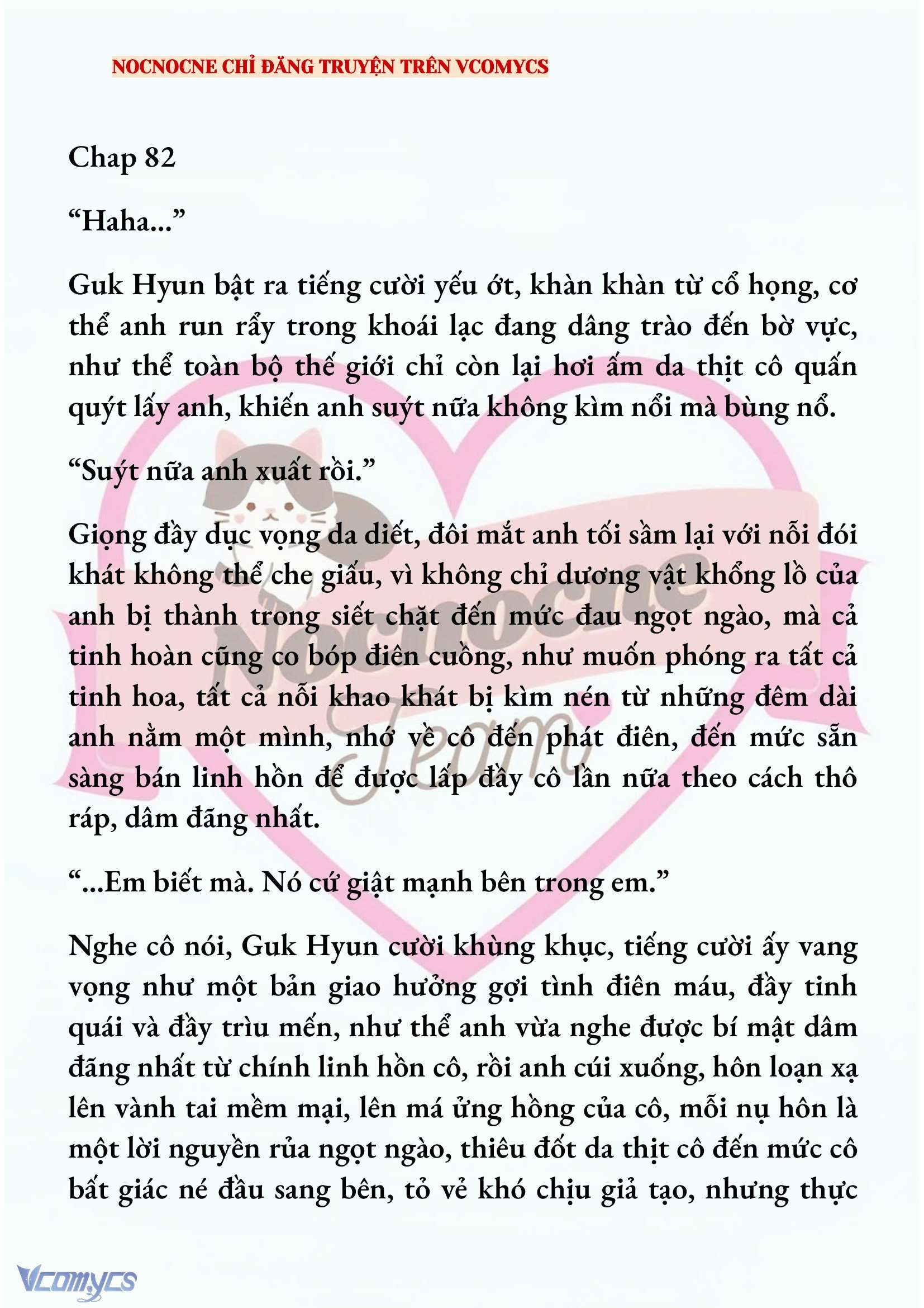 [NOVEL] AI MỚI THẬT SỰ LÀ KẺ RÁC RƯỞI? Chap 82 - Next Chap 83