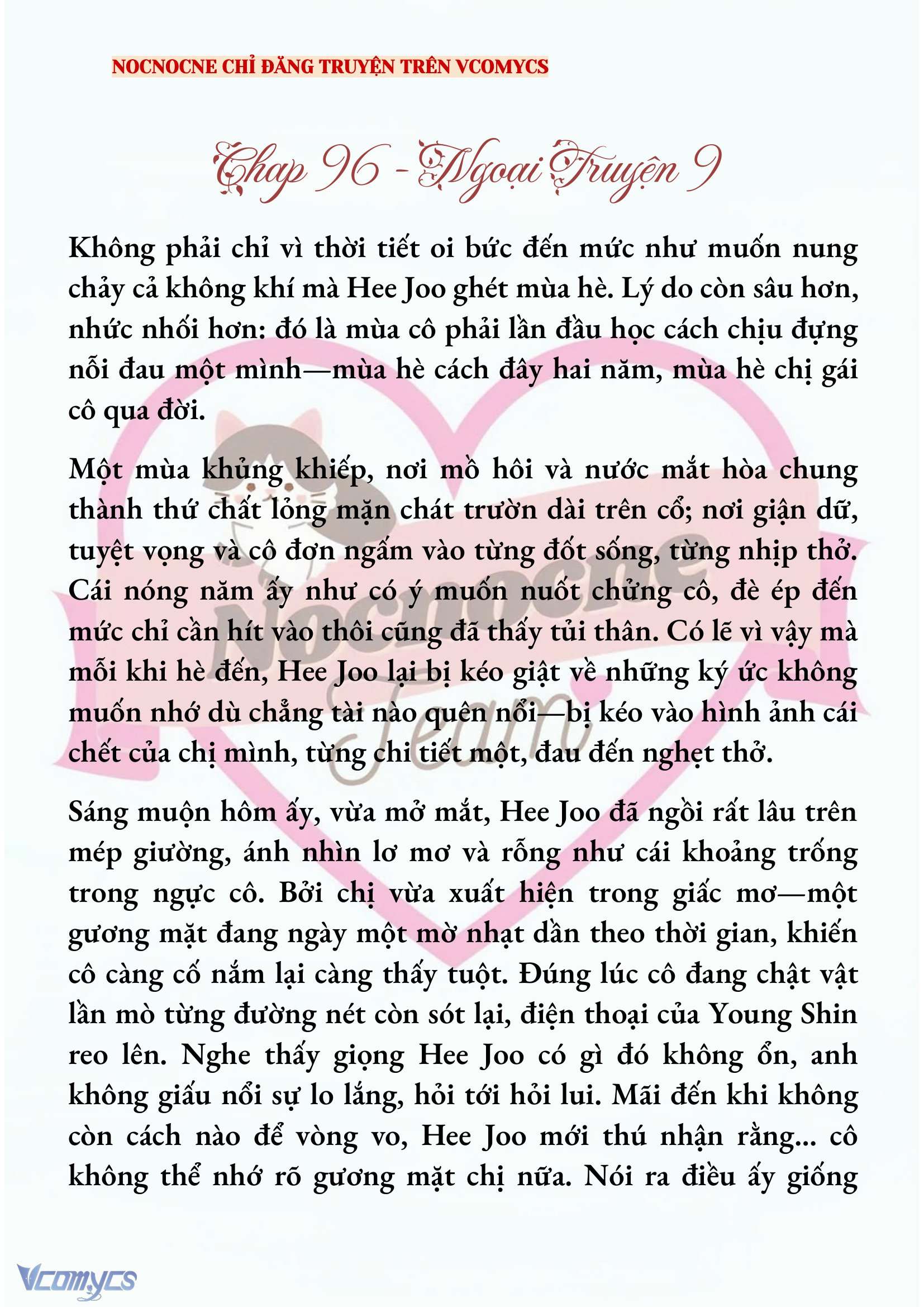 [NOVEL] AI MỚI THẬT SỰ LÀ KẺ RÁC RƯỞI? Chap 96 - Next Chap 97