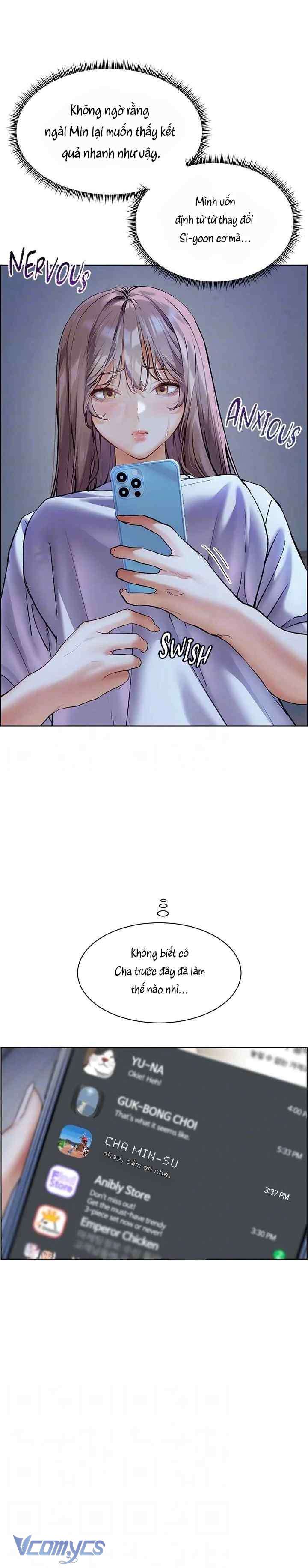 Phi Vụ Triệu Đô: Gia Sư Chap 8 - Next 