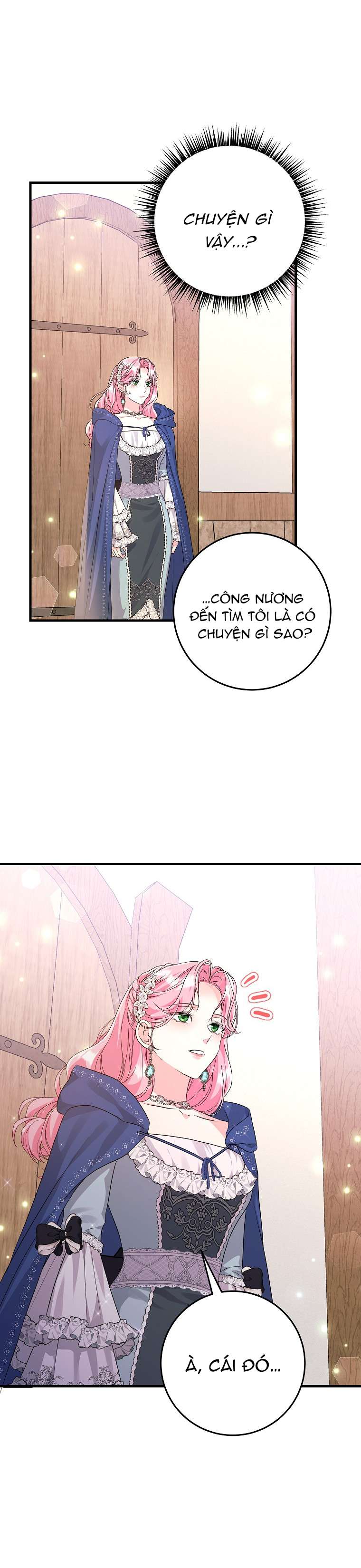 Kẻ Phản Diện Có Thời Hạn Ủng Hộ Tôi Hủy Hôn Chap 53 - Trang 2