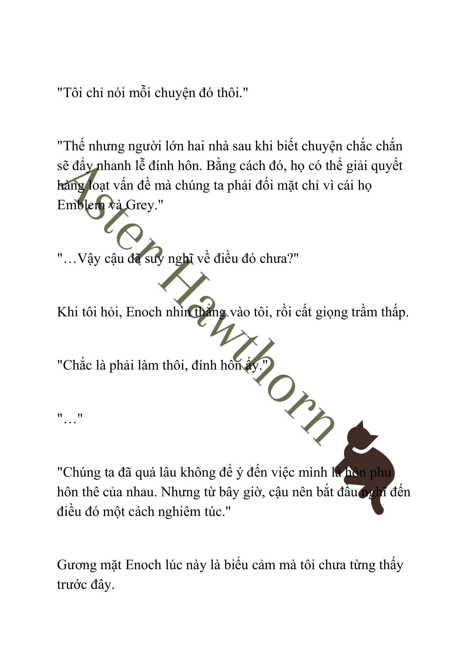 [NOVEL] Gặp Lại Kẻ Thù Ở Lễ Đính Hôn Chap 142 - Next Chap 143