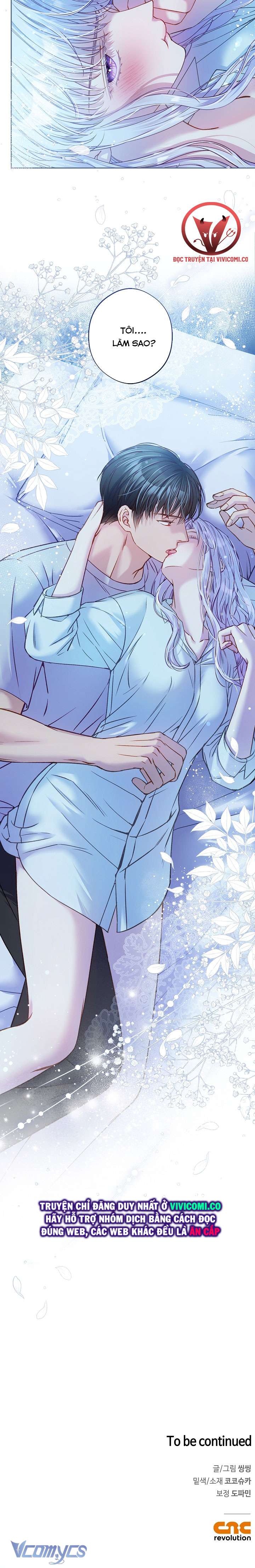 [18+] Love Kitsch Crunch Chap 37 - Next Chap 38