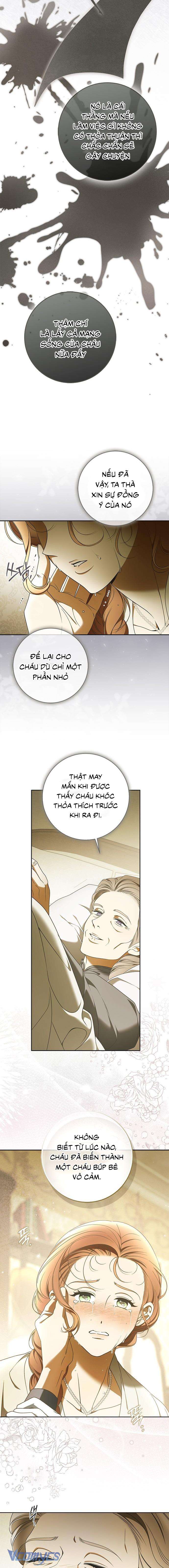 Quý Cô Pendleton Chap 41 - Next Chap 42