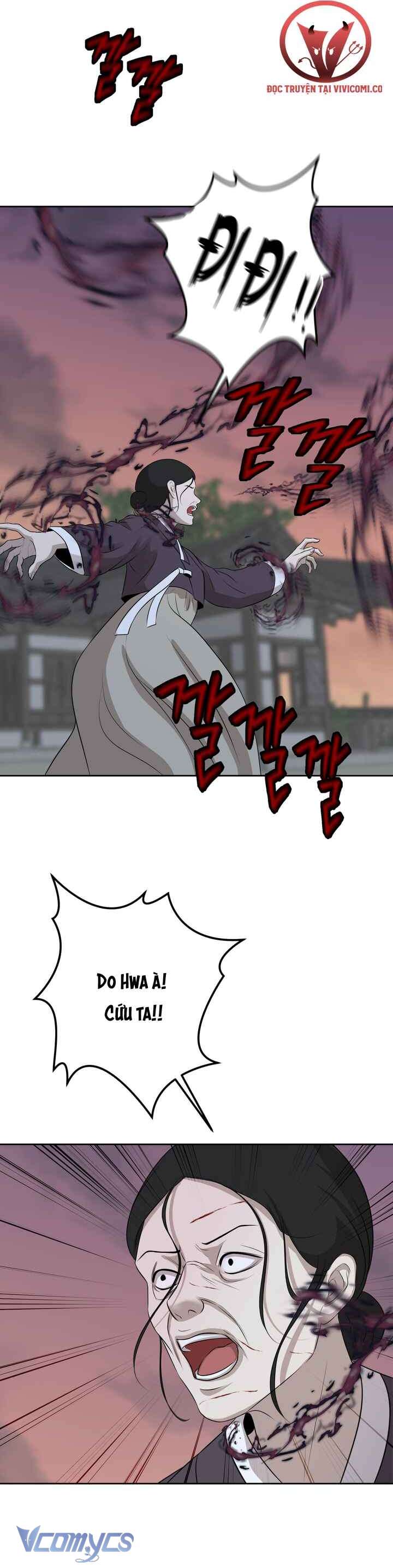 [18+] Hương Đào Hoa Chap 14 - Next Chap 15