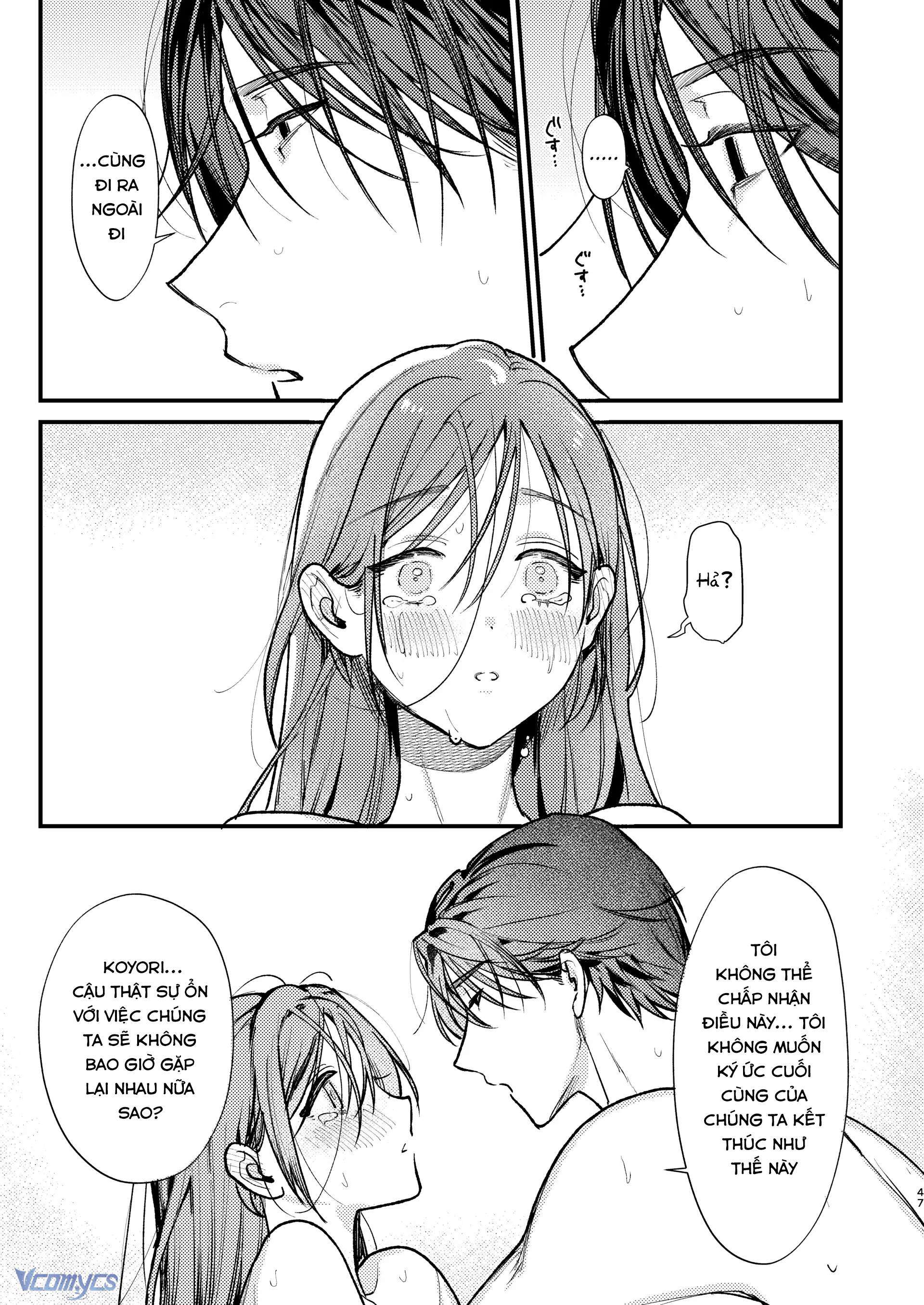 [18+] Tuyển Tập Truyện Ngắn Manga Chap 124.2 - Next Chap 125.1