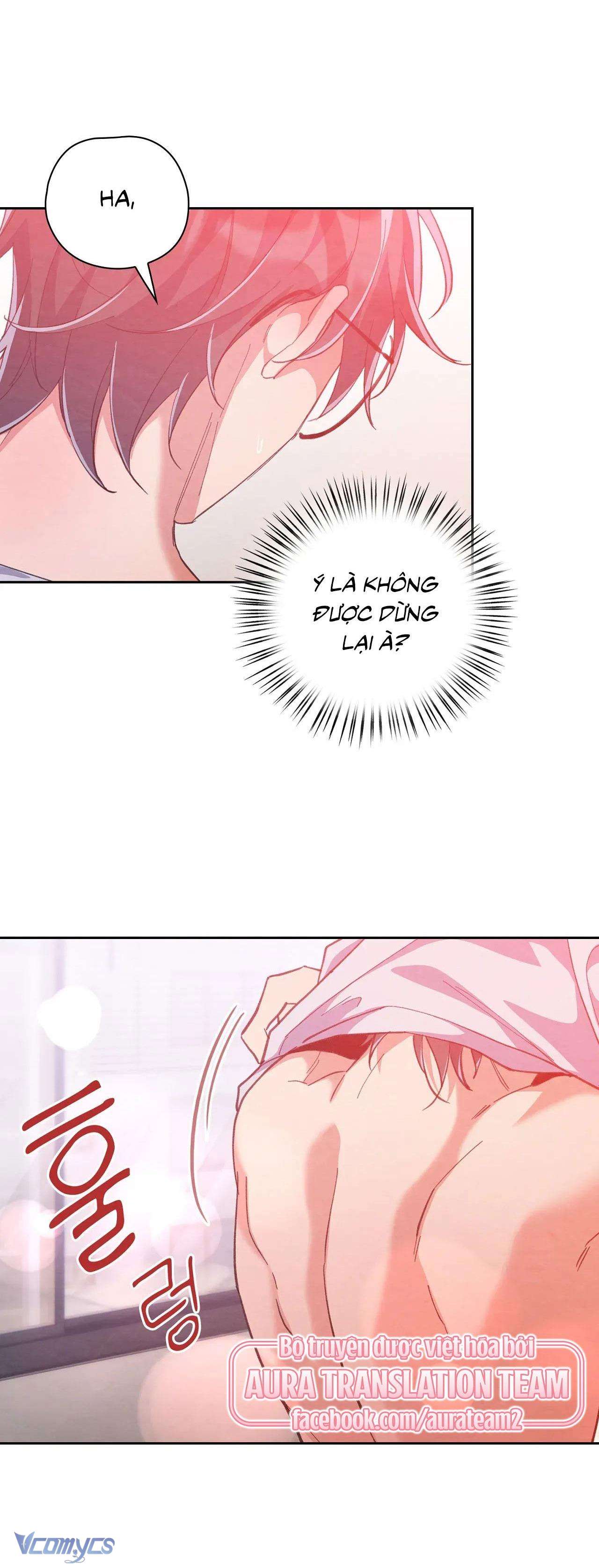 Chạy Trốn Khỏi Thợ Săn Chap 35 - Next Chap 36