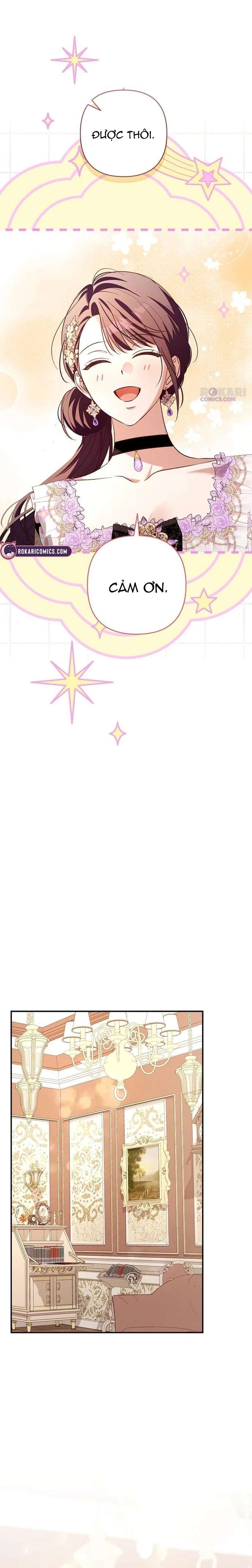 Cô Dâu Của Đại Công Tước Là Chiến Binh Địa Ngục Chap 41 - Next Chap 42