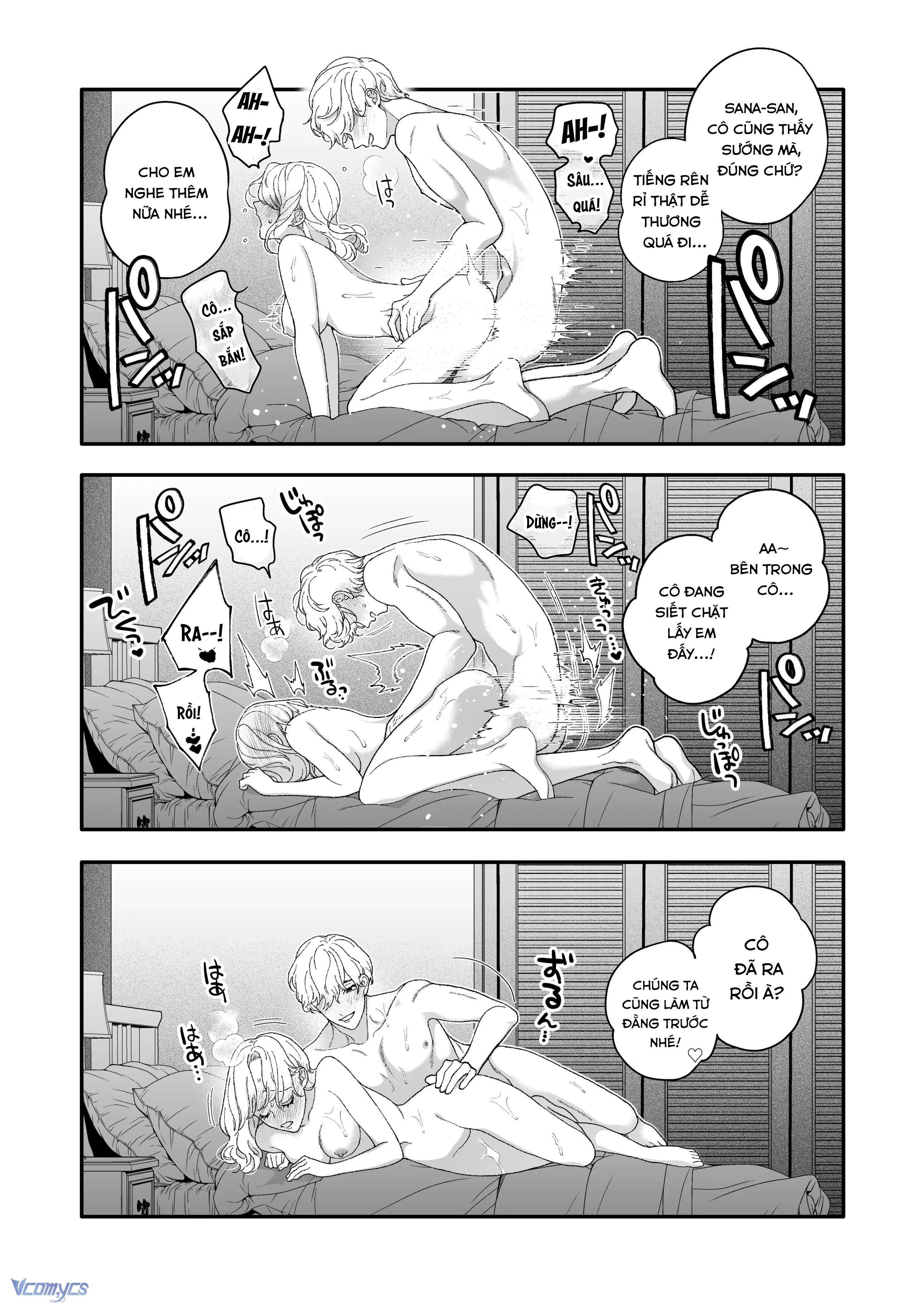 [18+] Tuyển Tập Truyện Ngắn Manga Chap 123.2 - Next Chap 123.3