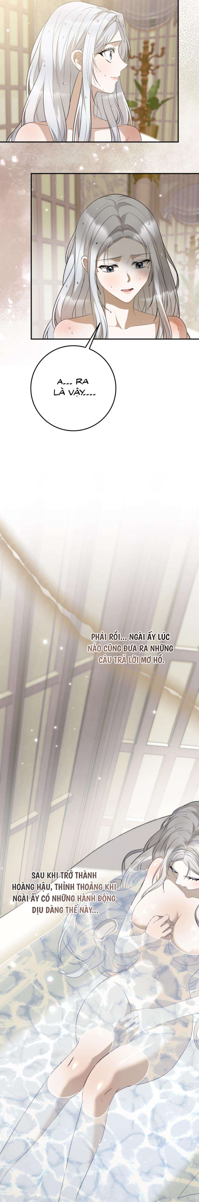 [18+] Mỗi Đêm Của Công Chúa Nô Lệ Chap 22 - Next 